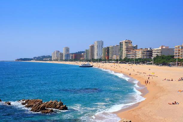Daro Apartments Platja d'Aro Dış mekan fotoğraf
