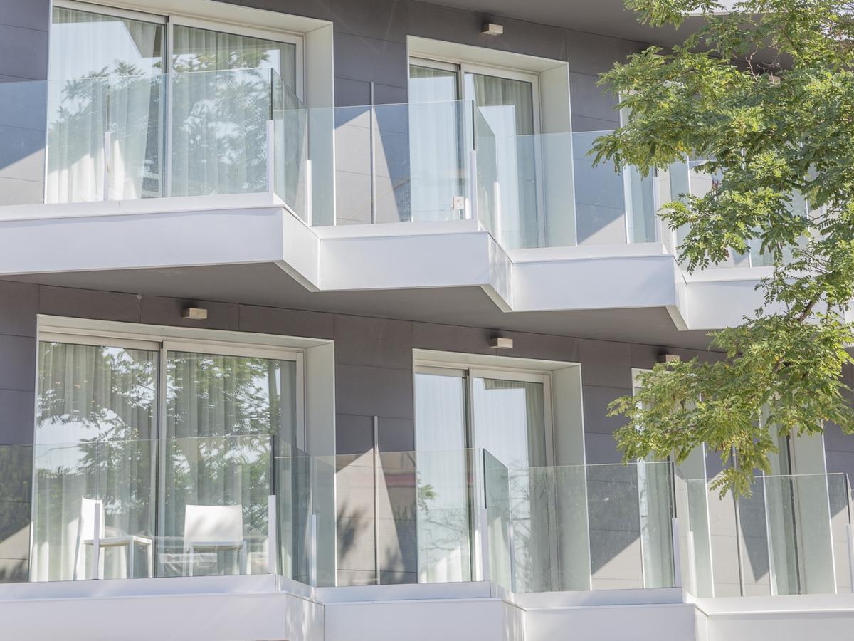 Daro Apartments Platja d'Aro Dış mekan fotoğraf