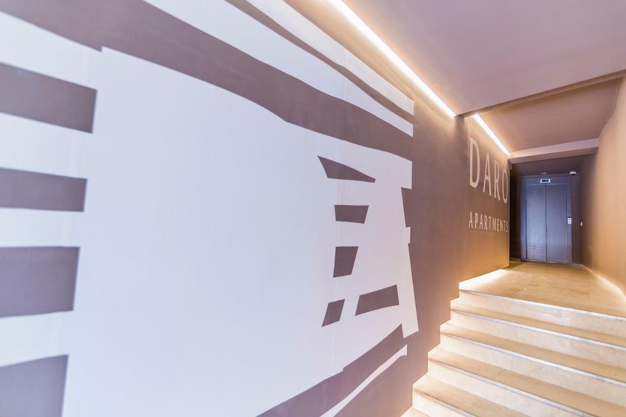 Daro Apartments Platja d'Aro Dış mekan fotoğraf