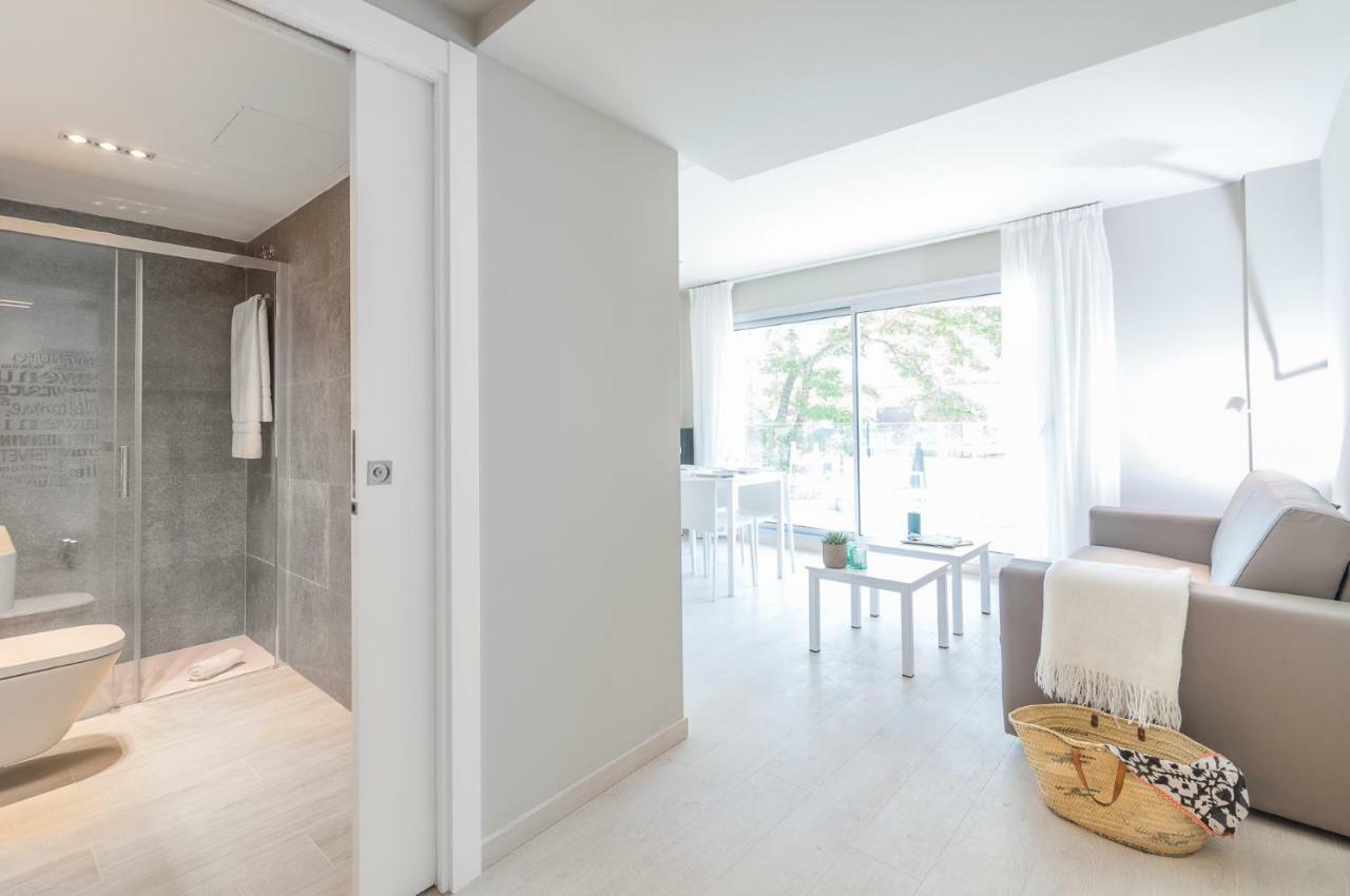 Daro Apartments Platja d'Aro Dış mekan fotoğraf
