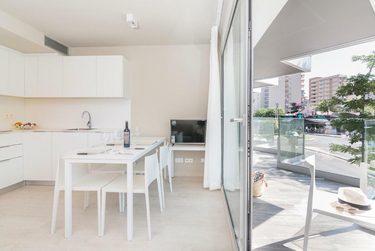 Daro Apartments Platja d'Aro Dış mekan fotoğraf