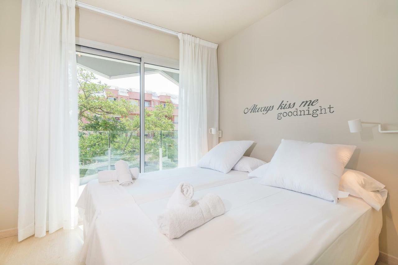 Daro Apartments Platja d'Aro Dış mekan fotoğraf