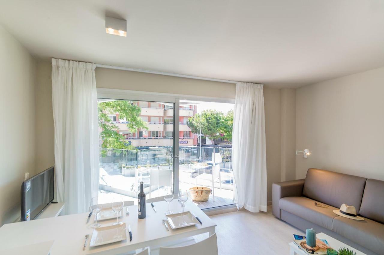 Daro Apartments Platja d'Aro Dış mekan fotoğraf